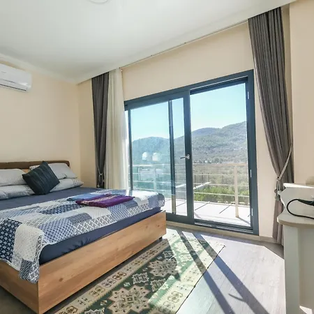 Kizilagac'da Muestakil Konumda Luex Apartamento *