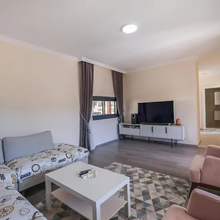 Apartamento Kizilagac'da Muestakil Konumda Luex Bodrum