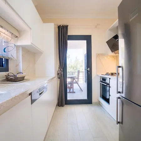Apartament Kizilagac'da Muestakil Konumda Luex *