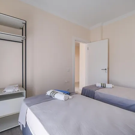 Apartament Kizilagac'da Muestakil Konumda Luex